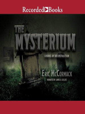 cover image of The Mysterium